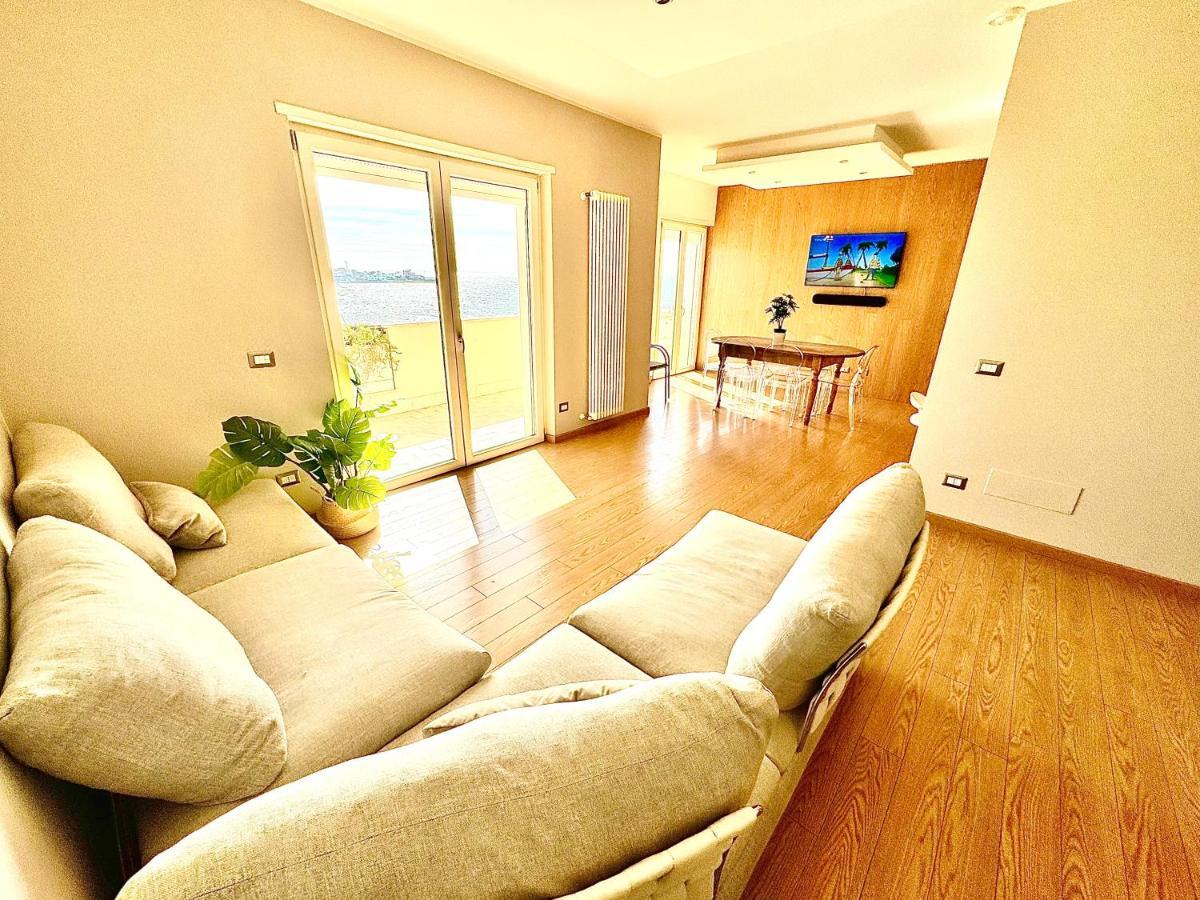 Seaside Suite チビタベッキア エクステリア 写真