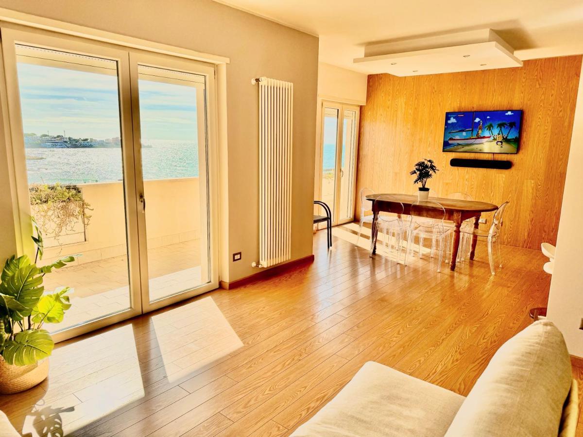 Seaside Suite チビタベッキア エクステリア 写真