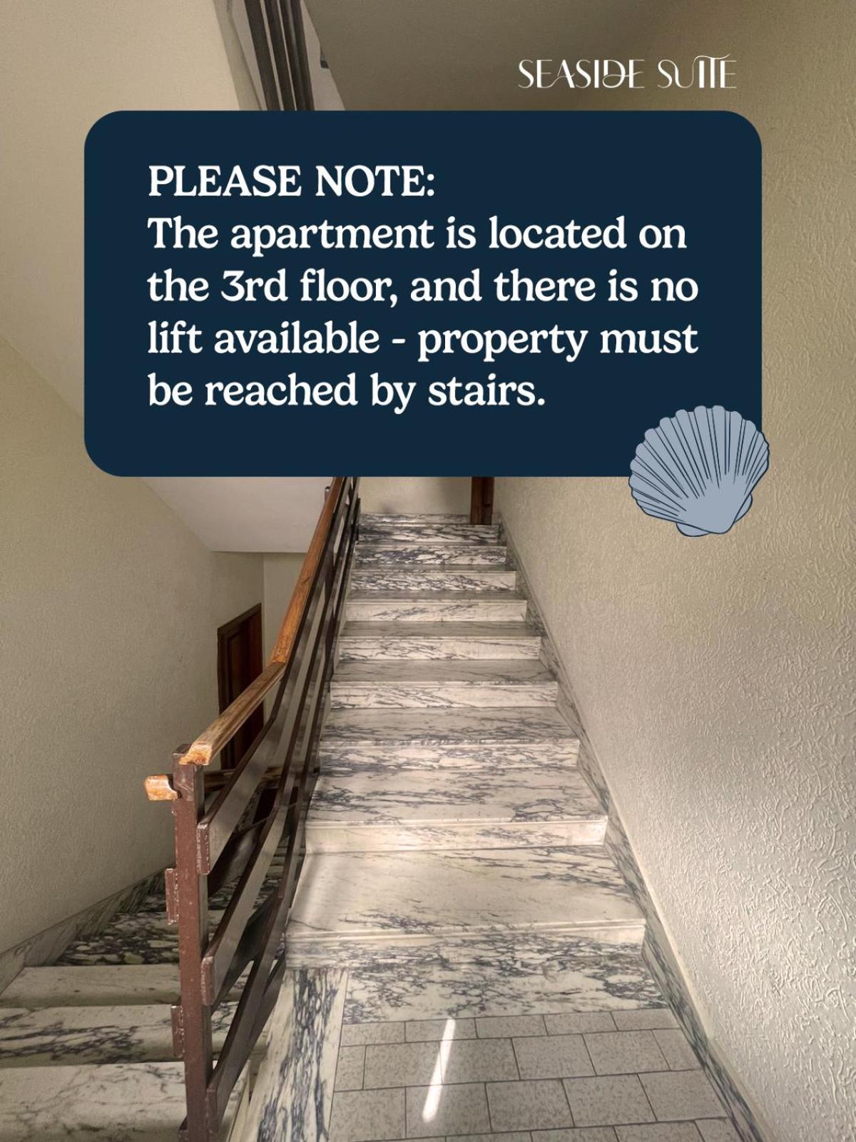 Seaside Suite チビタベッキア エクステリア 写真